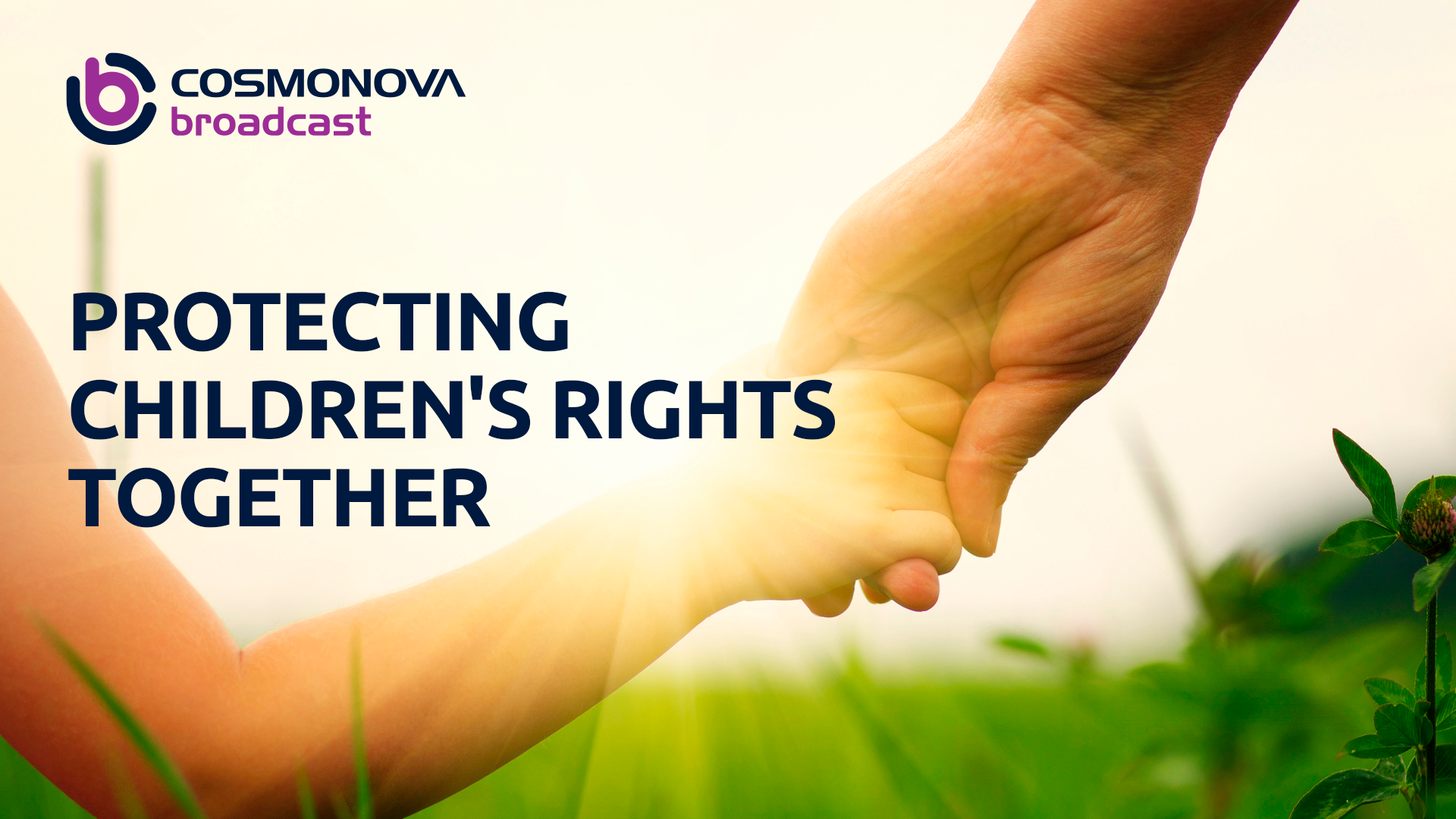 Protecting children's rights together - Photo