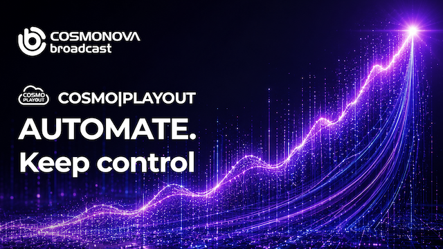 COSMO | PLAOUT: AI-Assisted Workflow Automation - Photo