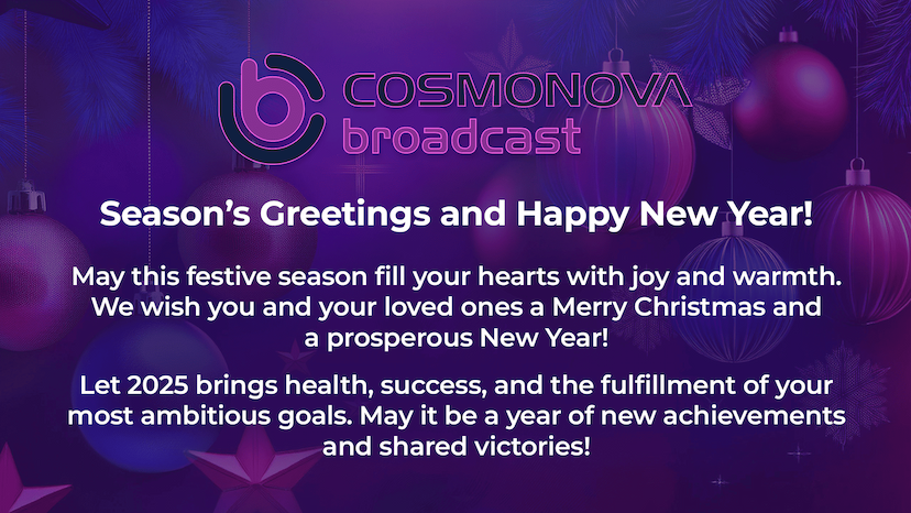 Merry Christmas and Happy New Year! - Photo