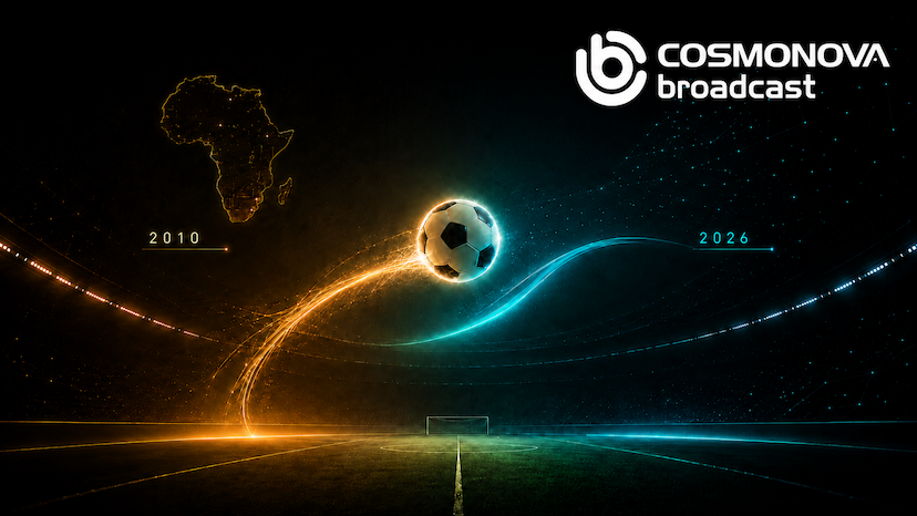 Ukraine’s First Online Broadcast of a Global Sports Event - Photo