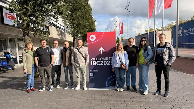 IBC 2025: ключові тренди та інсайти M&E індустрії - Фото