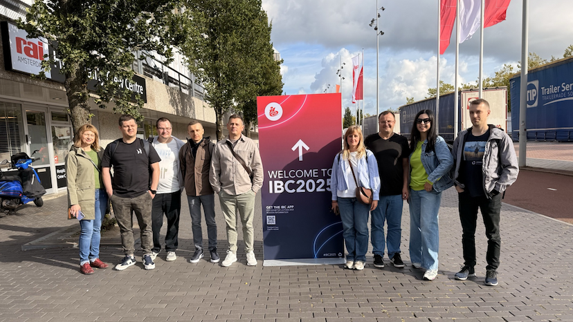 IBC 2025: ключові тренди та інсайти M&E індустрії - Фото
