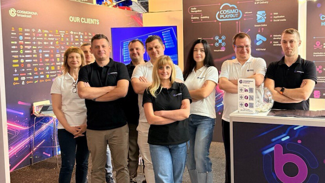 IBC 2025. День 3: головні моменти та нові зустрічі - Фото