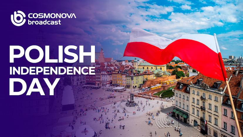 Let's celebrate Polish Independence Day together! - Photo