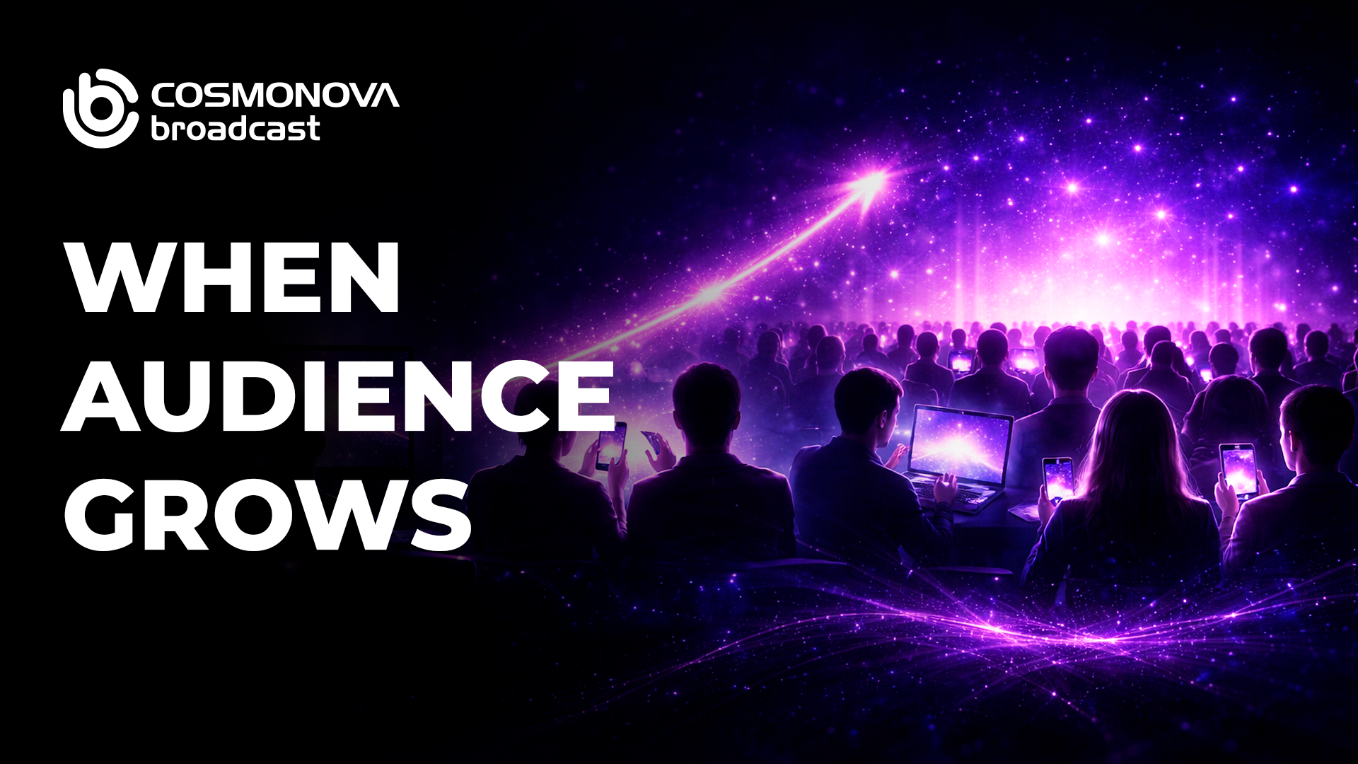 Scaling Distribution: When Operations Drive Audience Growth - Photo