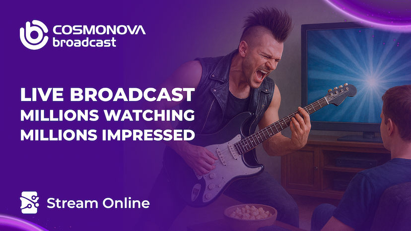 Stream Online: Millions of Views. Millions of Impressions - Photo