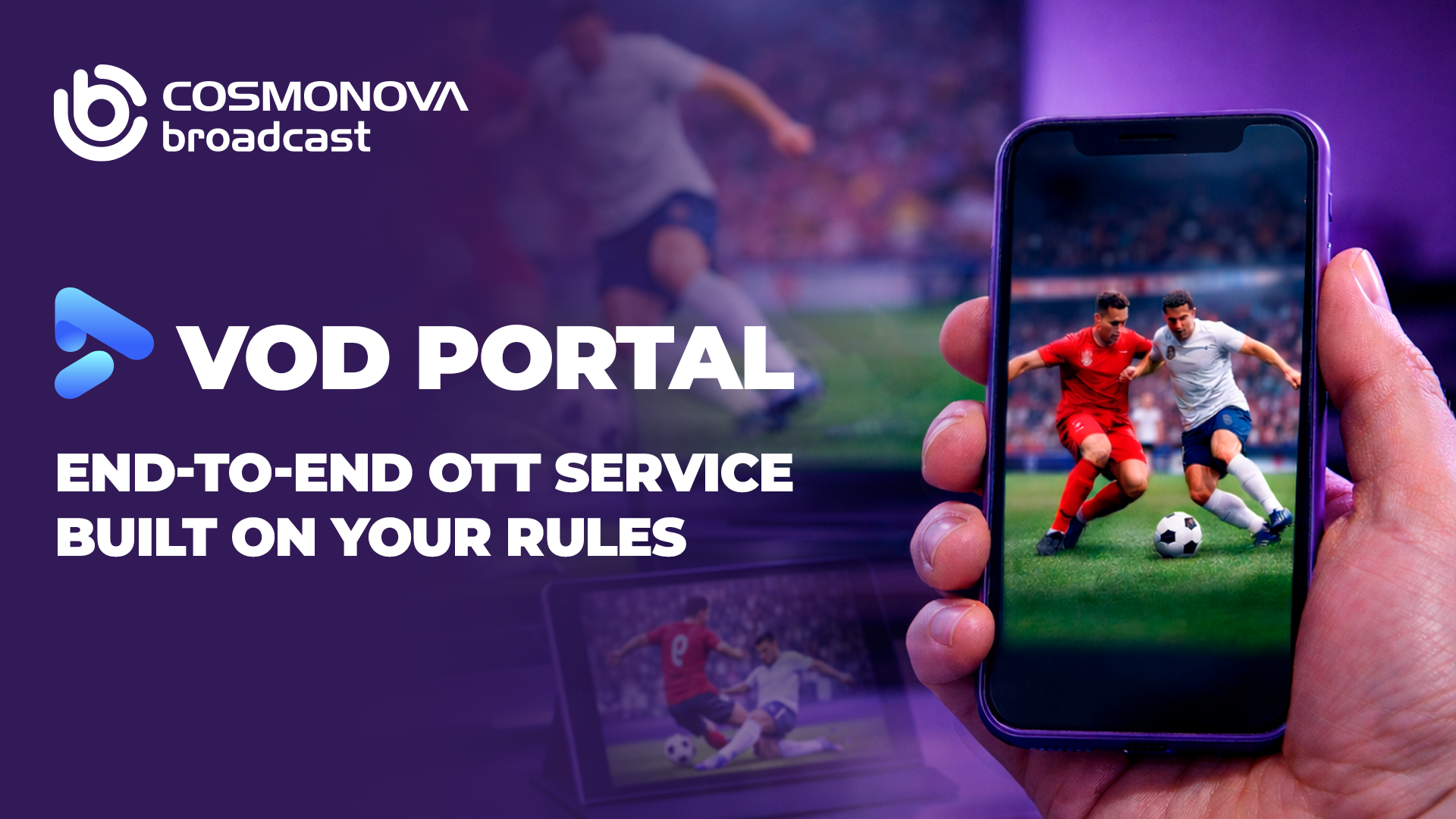 Launch Your Own Branded OTT - Photo