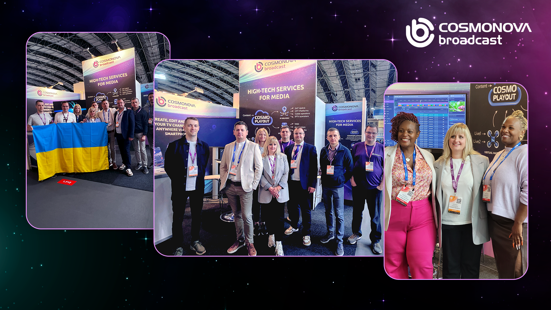 IBC: Technology in the Spotlight - Photo