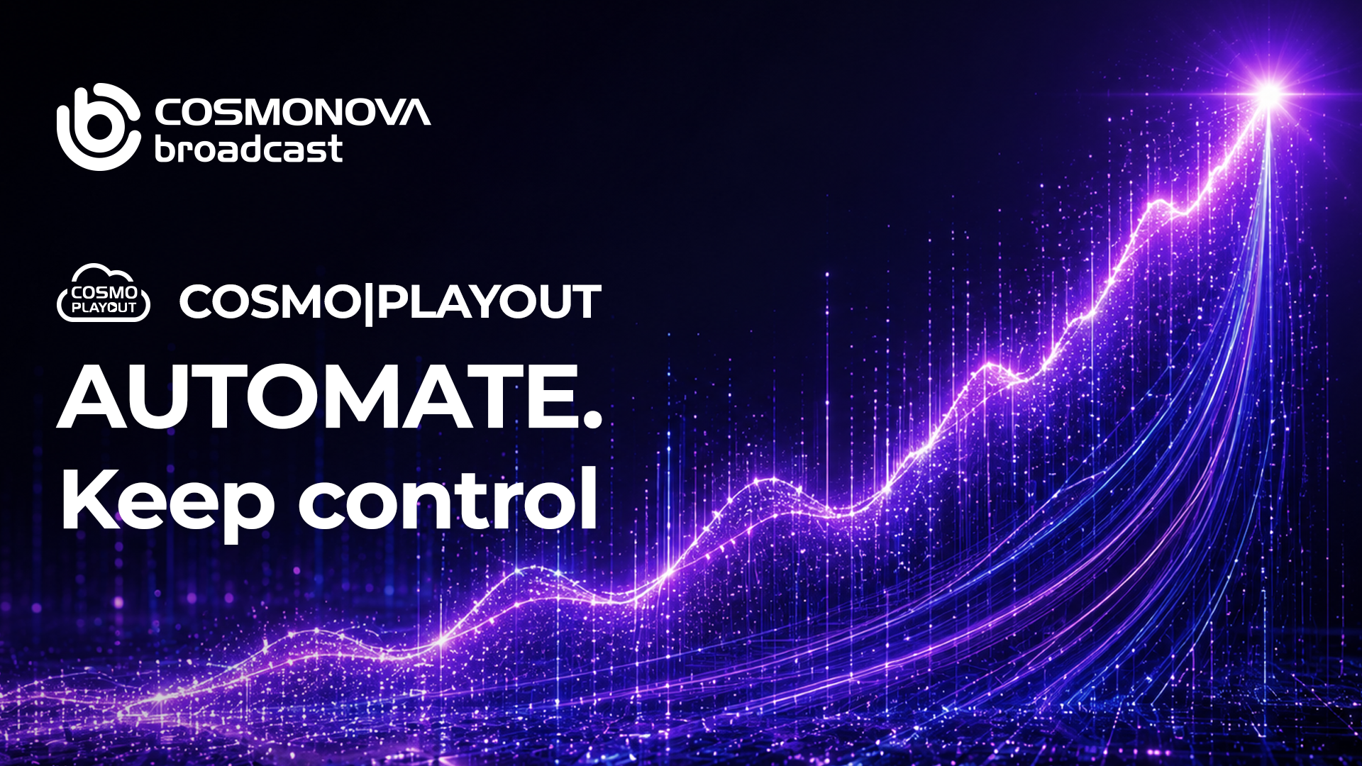 COSMO | PLAOUT: AI-Assisted Workflow Automation - Photo COSMO | PLAOUT: AI-Assisted Workflow Automation - Photo