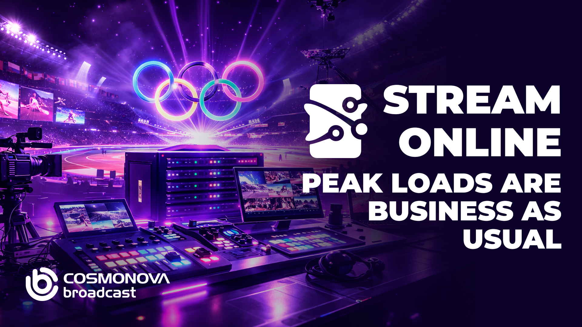 Live Streaming at Scale: Built for Peak Loads - Photo Live Streaming at Scale: Built for Peak Loads - Photo